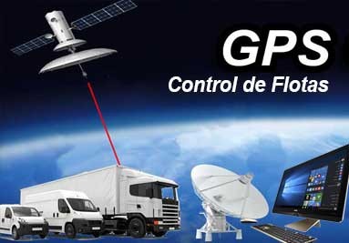 GPS Control de flotas